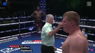 Alexander Povetkin vs Dillian Whyte 1Highlights [upl. by Wassyngton]