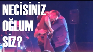 Sagopa Kajmer Korumaları Fırçalıyor Necisiniz Siz Oğlum Altyazılı Video [upl. by Henden261]