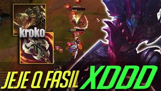 ME DIVIERTO CON MI AMIGO YASUO 030 Y DOMINAMOS LEAGUE OF LEGENDS [upl. by Ventre]