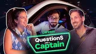 Questions with a Captain  Guido and Cecilia [upl. by Vivi]