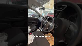 INTERIOR BRIO SATYA E CVT TAHUN 2024 [upl. by Eenal]