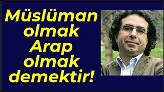 ARAPLAŞMADAN MÜSLÜMAN OLAMAZSIN  Dücane Cündioğlu Felsefeci yazar düşünür [upl. by Aun107]