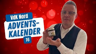 VdKAdventskalender Ganz einfach italienisch kochen [upl. by Lisette]