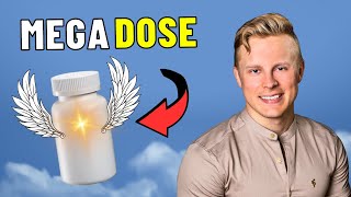 Why I MEGADOSE Glycine for Longevity  Benefits and How Much [upl. by Derwin859]