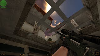 Counter Strike Condition Zero Torn Gameplay 2024 [upl. by Simetra]