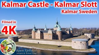 Kalmar Castle  Kalmar Slott  Kalmar Sweden [upl. by Acsicnarf481]