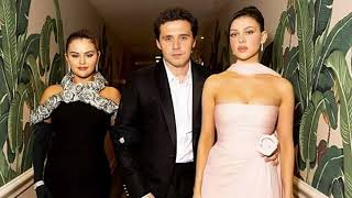 Brooklyn Beckham Shares Double Date Moments with Selena Gomez amp Benny Blanco [upl. by Etennaej]