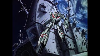 Robotech Remastered 4K UHD Intro [upl. by Wayland661]