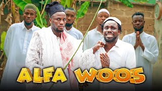 ALFA WOOS RAMADAN SPECIAL  Officer Woos  Ozain [upl. by Chesney568]