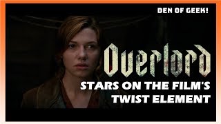 Overlord Stars On The Films Twist Element [upl. by Tap]