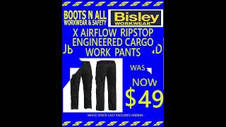 BOOTS N ALL WORK WEAR AND SAFETY MITTAGONG MASIVE SALE [upl. by Newnorb]