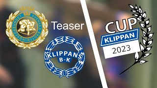 Cup Klippan 2023 teaser [upl. by Arrol]