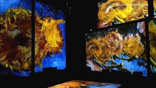 Van Gogh Alive – The Experience [upl. by Imas]