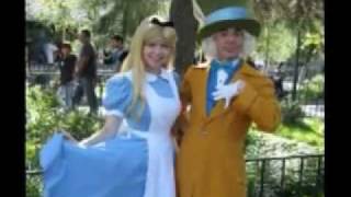 Mad Hatters of Disneyland [upl. by Cherian]