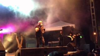 Ángeles del Infierno  666 En vivo Guatemala abr212012 [upl. by Muiram361]