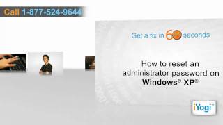 How to change Windows® XP Admin Password [upl. by Jillie446]