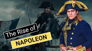 Part 1 How Napoleon Conquered Europe Part  1  The Napoleonic Wars [upl. by Hsirt]