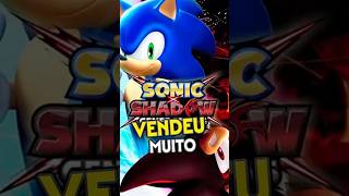 Sucesso do Sonic x shadow generations rkplay sonic [upl. by Power156]