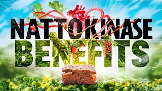 Nattokinase Benefits The Japanese Enzyme for Heart and Gut Health [upl. by Mikol746]