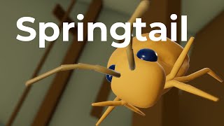 Springtail Playthrough [upl. by Dorolice]