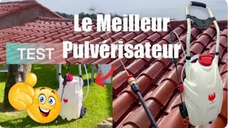 Le Meilleur Pulvérisateur électrique PRO SPRAYER PHOENIX et Perche Télescopique [upl. by Bellis]