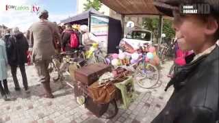 Quand la folie du vélo gagne Epinal [upl. by Fonda]