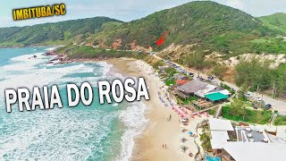 Praia do Rosa  IMBITUBASC [upl. by Kus967]