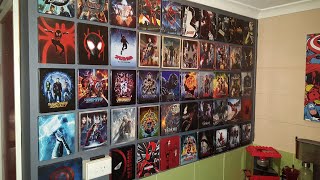 The Wilsonian Movie Museums Guide to Making a Magnet Steelbook Wall [upl. by Htebaras]