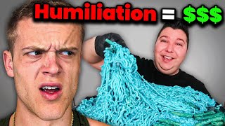 The Problem With Self Humiliation Videos [upl. by Virgy]