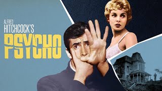 Psycho Bernard Herrmann Prelude OST Movie Soundtrack [upl. by Eicarg884]