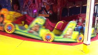 Le Pappillon  rups  KnubbenDuijts  Kermis Tiel Passewaaij 2019  wwwhullygullynl [upl. by Caffrey]