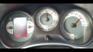 Seat Leon II FR 20TDI 170HP Acceleration [upl. by Enowtna]