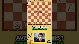 Cet exercice est trop facile  chess echecs échecs [upl. by Sudhir]