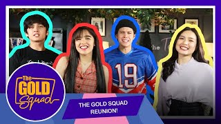 THE GOLD SQUAD REUNION  The Gold Squad [upl. by Amrak]