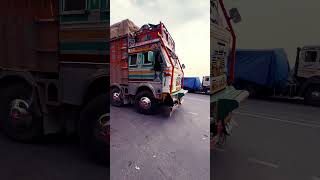 Vehm hi kride bs dur ni truckdriver automobile november16 november162019 tata driver travel [upl. by Iteerp]