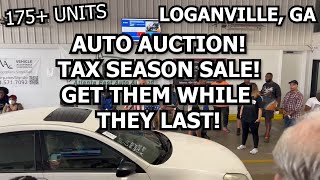 TAX SEASON SALE Nows The time To Grab Them—PUBLIC amp DEALER AUTO AUCTION 175 Units  EP 206 [upl. by Nnoved]