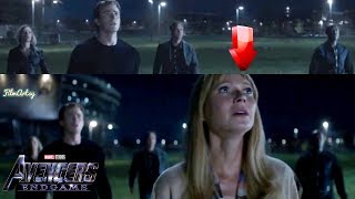 Avengers Endgame  Mystery Superhero Revealed  TV Spot [upl. by Anuahsar383]