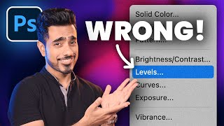 10 Photoshop Features You Must NEVER Use  Better Options [upl. by Aynatal978]