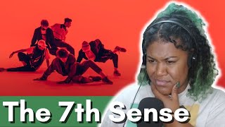 NCT U The 7th Sense Reaction  AverageBrosReacts [upl. by Georgia]