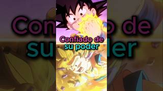 GOKU ESTA CONFIADO DE SU PODER CONTRA GLORIO en Dragon Ball Daima [upl. by Carina]