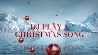 Cher  DJ Play a Christmas Song Official Lyric Video [upl. by Golden527]