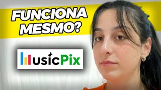 MUSIC PIX FUNCIONA ⛔️É GOLPE⛔️ MUSIC PIX PAGA MUSIC PIX É SEGURO MUSIC PIX APP  MUSICA PIX [upl. by Vivle867]