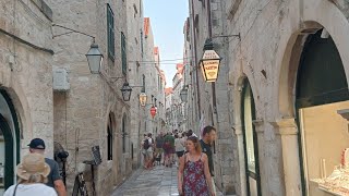 Dubrovnik Croatia  Game Of Thrones [upl. by Winikka108]