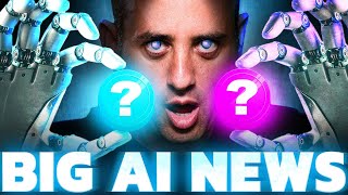 These 2 AI Altcoins Are About To EXPLODE Massive NEWS [upl. by Manoff]