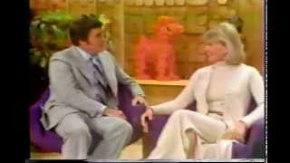 DORIS DAY  MIKE DOUGLAS TV INTERVIEW 75 [upl. by Gerek97]