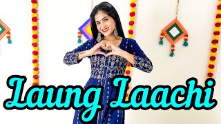 Laung Laachi  Renuka Panwar  Haryanvi Song  Dance Cover  Seema Rathore [upl. by Meuser3]