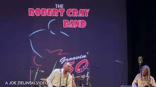 Robert cray time makes two Oct 26 2024 Rahway NJ [upl. by Tuppeny52]