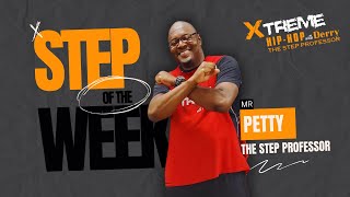 Xtreme Hip Hop with Derry The Step Professor  Step For Grace Fundraiser  18 [upl. by Wilburn181]