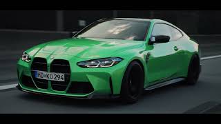 Dafina Zeqiri amp Elgit Doda  Si Mua  BMW M3 EDIT [upl. by Hedberg]