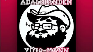 Ådalsfanden YotaMann musikkvideo [upl. by Rebecca]